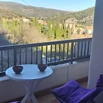 Apartman Grand Phannie 50m Des Cures Tres Jolie Vue Parking Wifi Dispo Sur L Ete Et Libre Du 24 Octobre Jusqu'a Fermeture Cures Amélie-les-Bains-Palalda