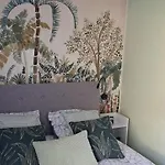 Grand Phannie 50m Des Cures Tres Jolie Vue Parking Wifi Dispo Sur L Ete Et Libre Du 24 Octobre Jusqu'a Fermeture Cures Apartman Amélie-les-Bains-Palalda