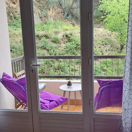 50m Des Cures Joli Phannie Parking Wifi Débit Confort * Amélie-les-Bains-Palalda