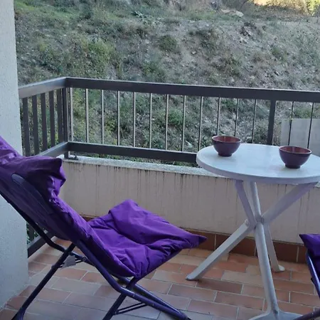 Apartment Phannie Renove 50m Cures Amelie-les-Bains-Palalda
