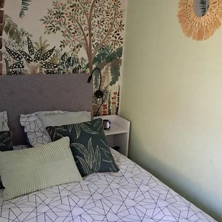 Апартаменты 50 M Des Cures Joli Phannie Parking Wifi Debit Libre Avril Et Apres 24 Octobre