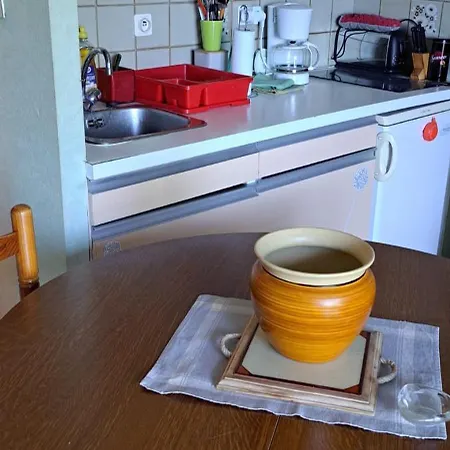 Апартаменты 50 M Des Cures Joli Phannie Parking Wifi Debit Libre Avril Et Apres 24 Octobre Амели-ле-Бен-Палальда