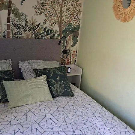 Fraicheur Vavances Ou Sejour Thermal Dernieres Dispo Cet Ete Et Apres Le 24 Octobre Grand Phannie 50m Des Cures Tres Jolie Vue Parking Wifi * Amélie-les-Bains-Palalda