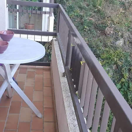 Appartamento Dernières disponibilités 2026 proche cures joli studio Phannie parking wifi haut débit tout confort