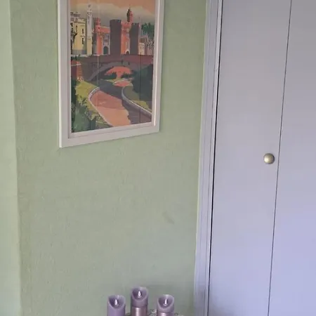 Fraicheur Vavances Ou Sejour Thermal Dernieres Dispo Cet Ete Et Apres Le 24 Octobre Grand Phannie 50m Des Cures Tres Jolie Vue Parking Wifi Apartment Amélie-les-Bains-Palalda