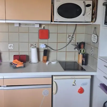 Dernières disponibilités 2026 proche cures joli studio Phannie parking wifi haut débit tout confort Appartamento Amélie-les-Bains-Palalda