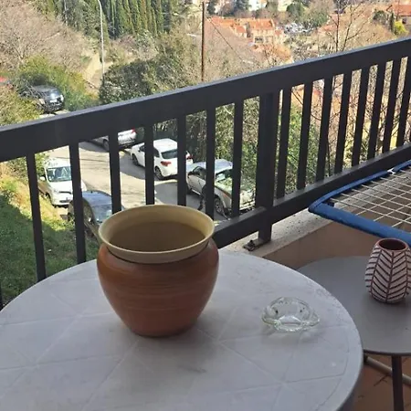 Bien Frais Oriente Nord Jolie Vue Balcon Phannie *