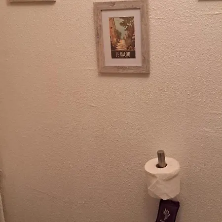 Appartamento Dernières disponibilités 2026 proche cures joli studio Phannie parking wifi haut débit tout confort Amélie-les-Bains-Palalda