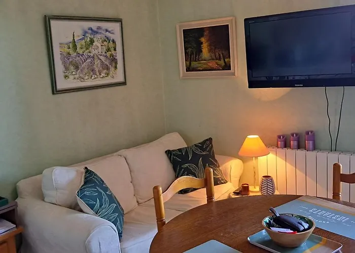 50m Des Cures Grand Phannie Jolie Vue Parking Wifi Qq Dispo Sur L été Et Libre Du 24 Octobre à Mi Décembre * Amélie-les-Bains-Palalda