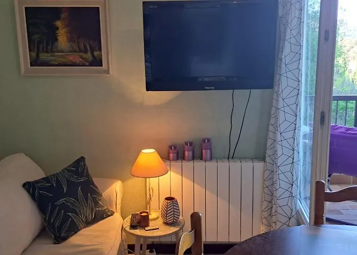 Stufio Phannie A 50m Des Cures Confortable Jolie Vue Parking Wifi Libre Des Le 24 Octobre Et Novembre Διαμέρισμα *