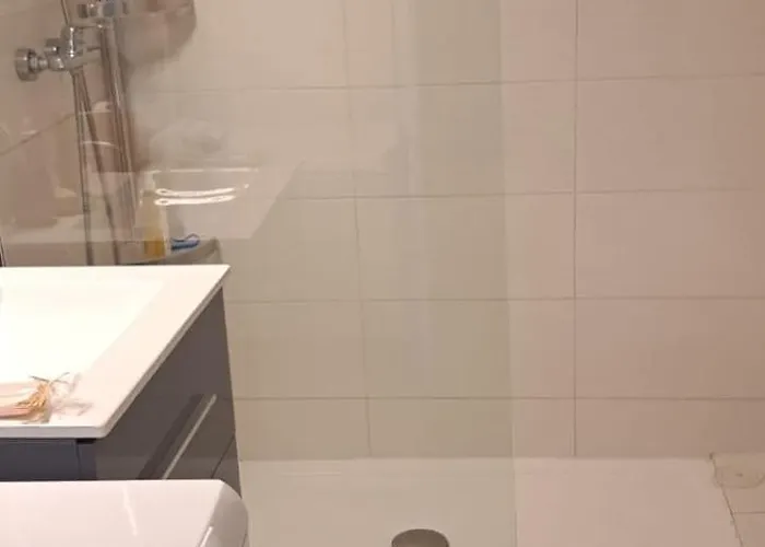 50m Des Cures Grand Phannie Jolie Vue Parking Wifi Qq Dispo Sur L été Et Libre Du 24 Octobre à Mi Décembre Appartement Amélie-les-Bains-Palalda