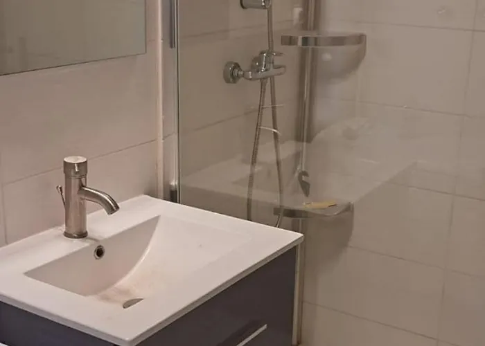 Διαμέρισμα Stufio Phannie A 50m Des Cures Confortable Jolie Vue Parking Wifi Libre Des Le 24 Octobre Et Novembre Amélie-les-Bains-Palalda