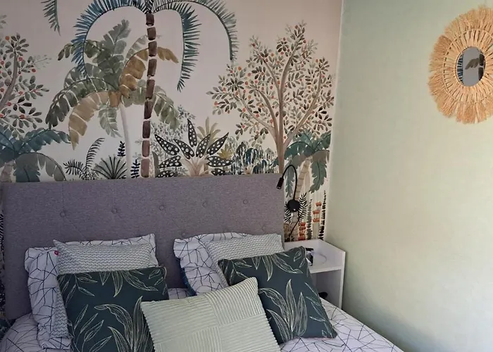 50m Des Cures Grand Phannie Jolie Vue Parking Wifi Qq Dispo Sur L été Et Libre Du 24 Octobre à Mi Décembre Amélie-les-Bains-Palalda