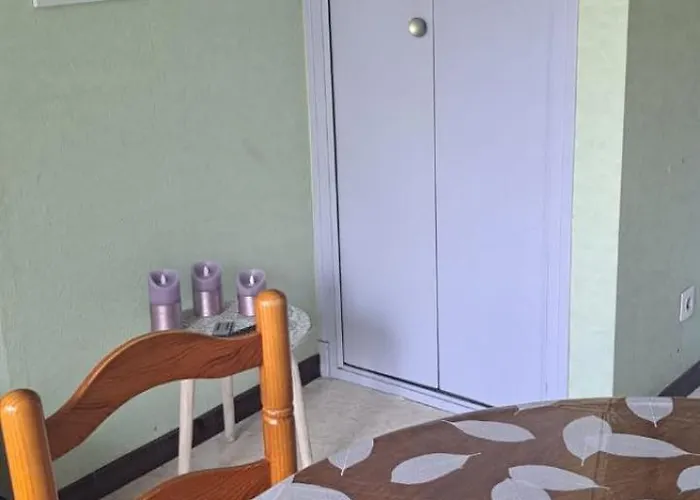 Appartement 50m Des Cures Grand Phannie Jolie Vue Parking Wifi Qq Dispo Sur L été Et Libre Du 24 Octobre à Mi Décembre