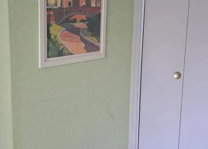 50m Des Cures Grand Phannie Jolie Vue Parking Wifi Qq Dispo Sur L été Et Libre Du 24 Octobre à Mi Décembre Appartement Amélie-les-Bains-Palalda